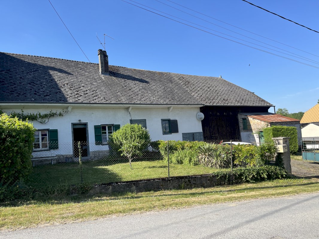 Maison de campagne | Givron (08) - Photo 1 - Givron