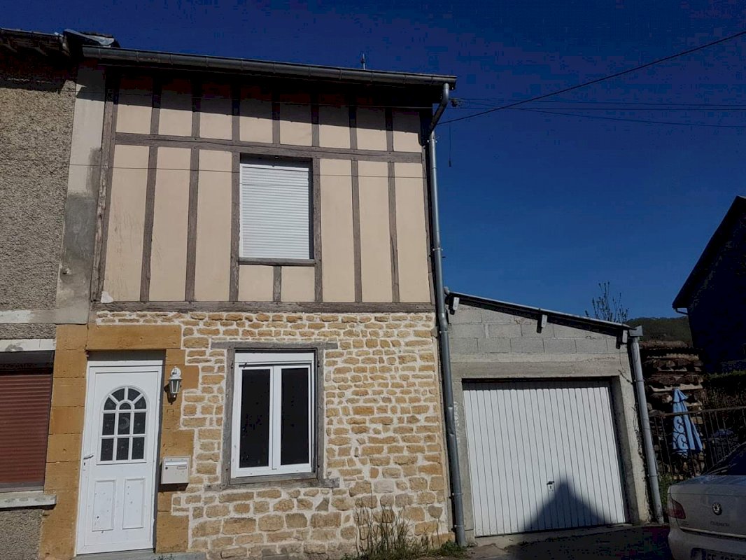 MAISON DE 60 M2 - Photo 1 - Ballay