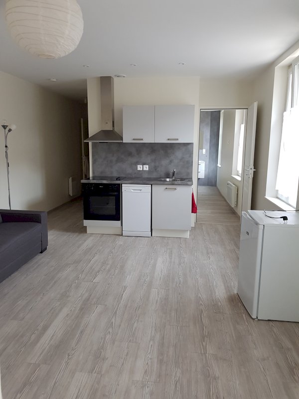 Appartement 35 m² - Photo 1 - Troyes