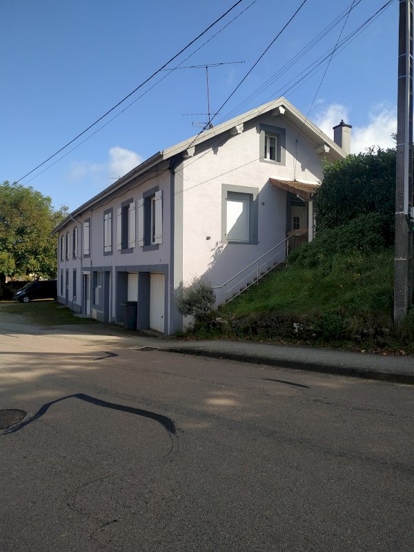 Immeuble 3 appartements Dinozé 88000 - Photo 1 - Dinozé