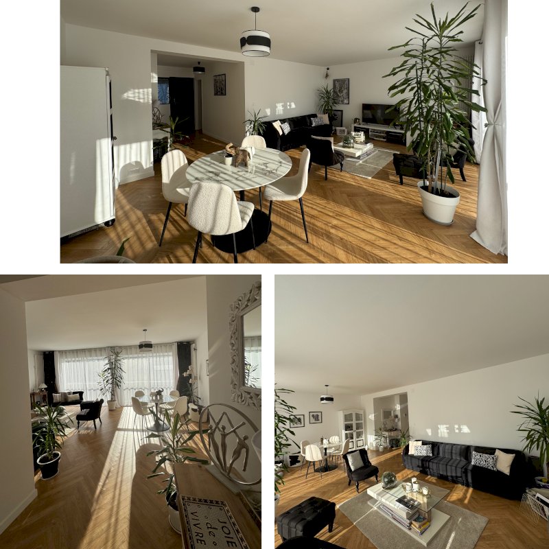 Appartement de standing / 111 m² - Photo 1 - Reims