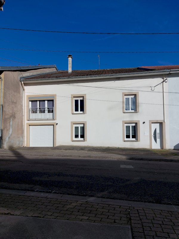 Maison d'habitation - Photo 1 - Einville-au-Jard