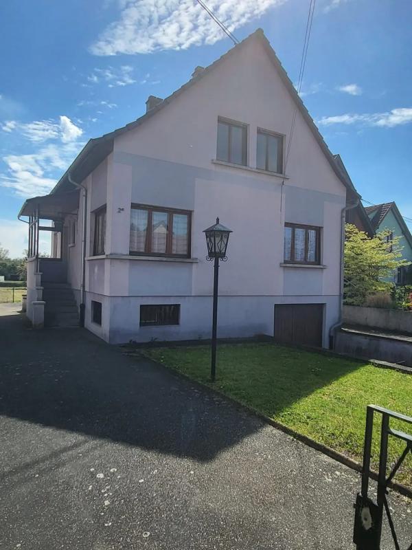 Maison de 124 m² à Hochfelden - Photo 1 - Hochfelden