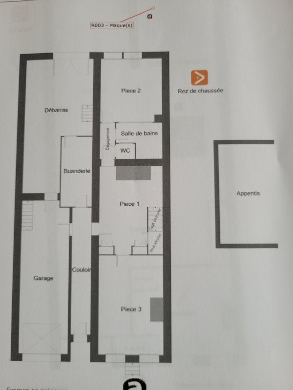 Maison de village - Photo 2 - Domgermain