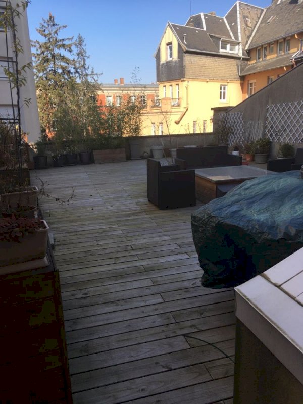 Appartement atypique - Photo 2 - Metz