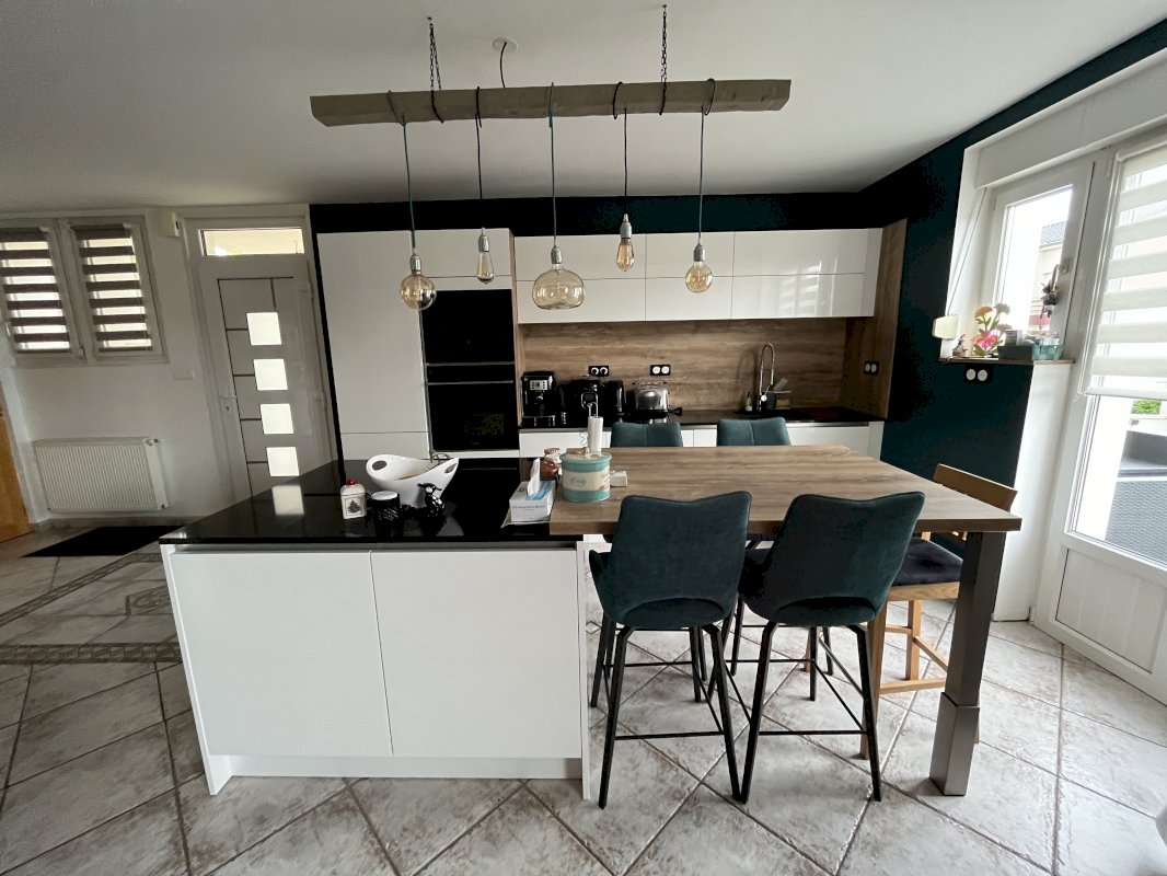 Maison jumelée - Photo 2 - Hayange Marspich