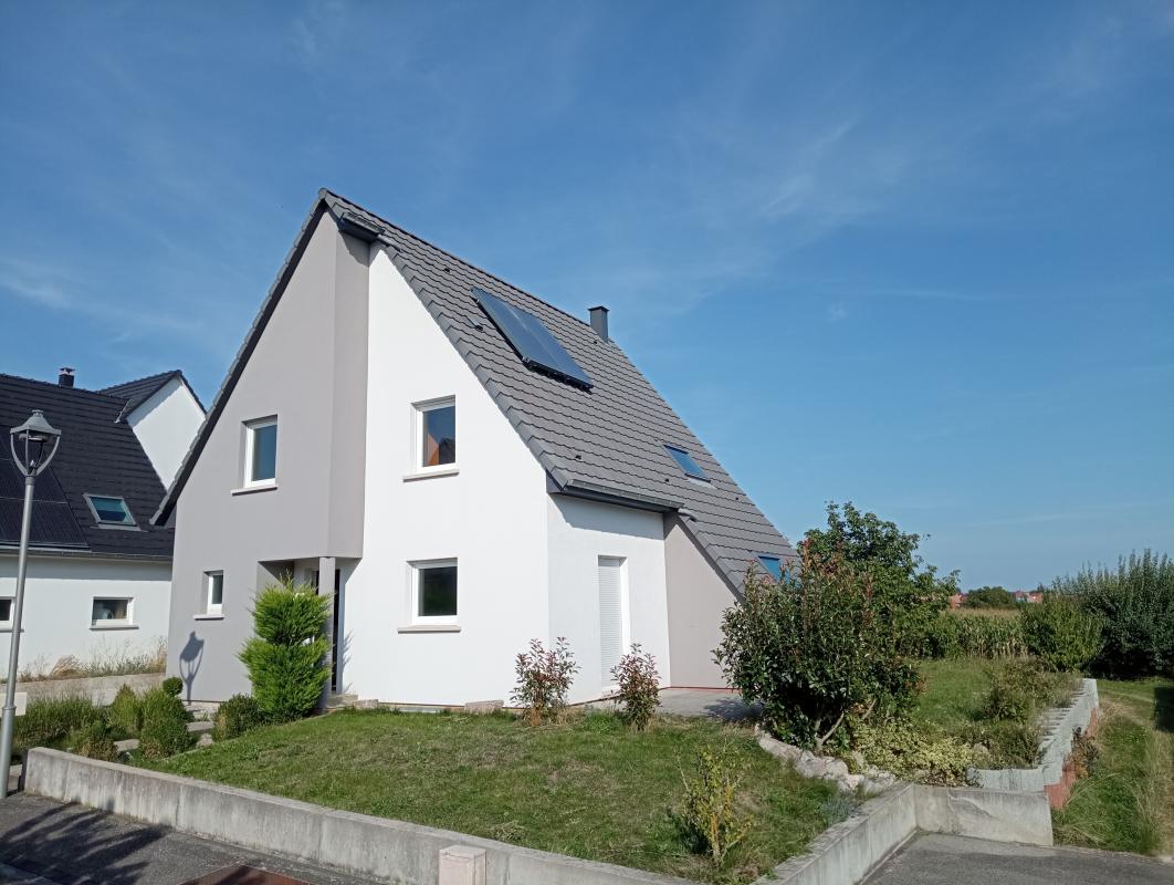 Maison en bordure de champs - Photo 2 - Grassendorf