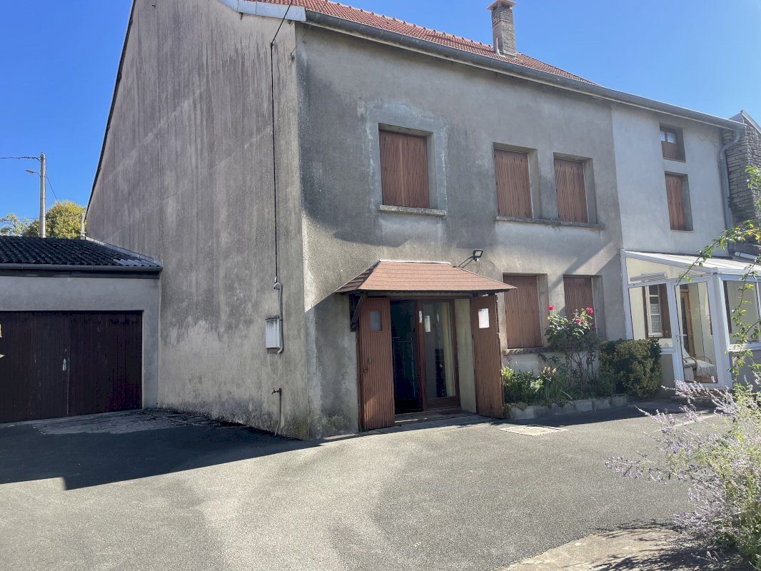 Maison de village - Photo 2 - Bricon