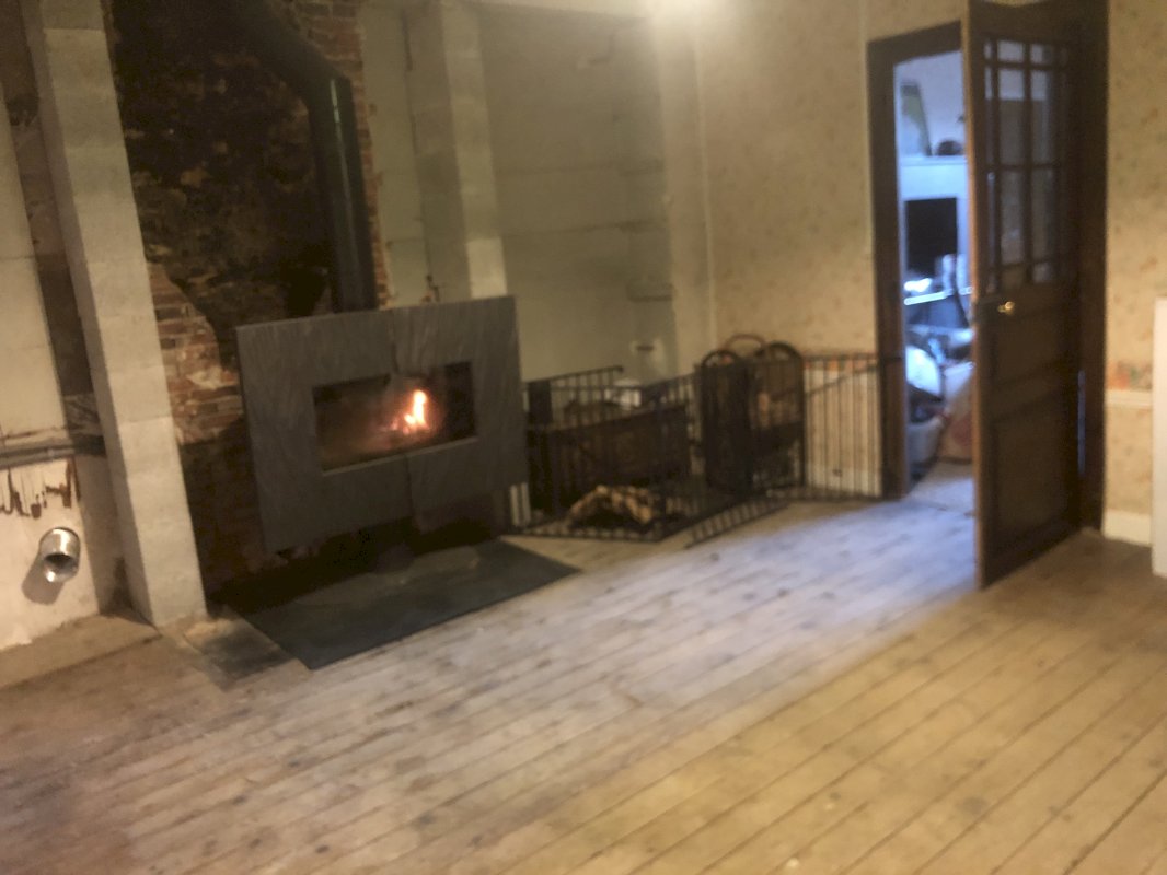 Grande maison ancienne - Photo 2 - Soulières