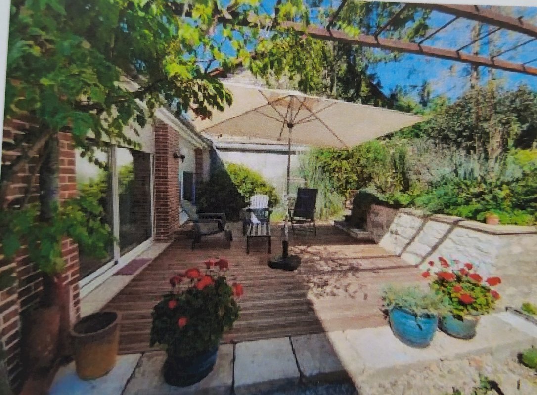 Maison 170 m² et dépendance - Photo 2 - Biesles