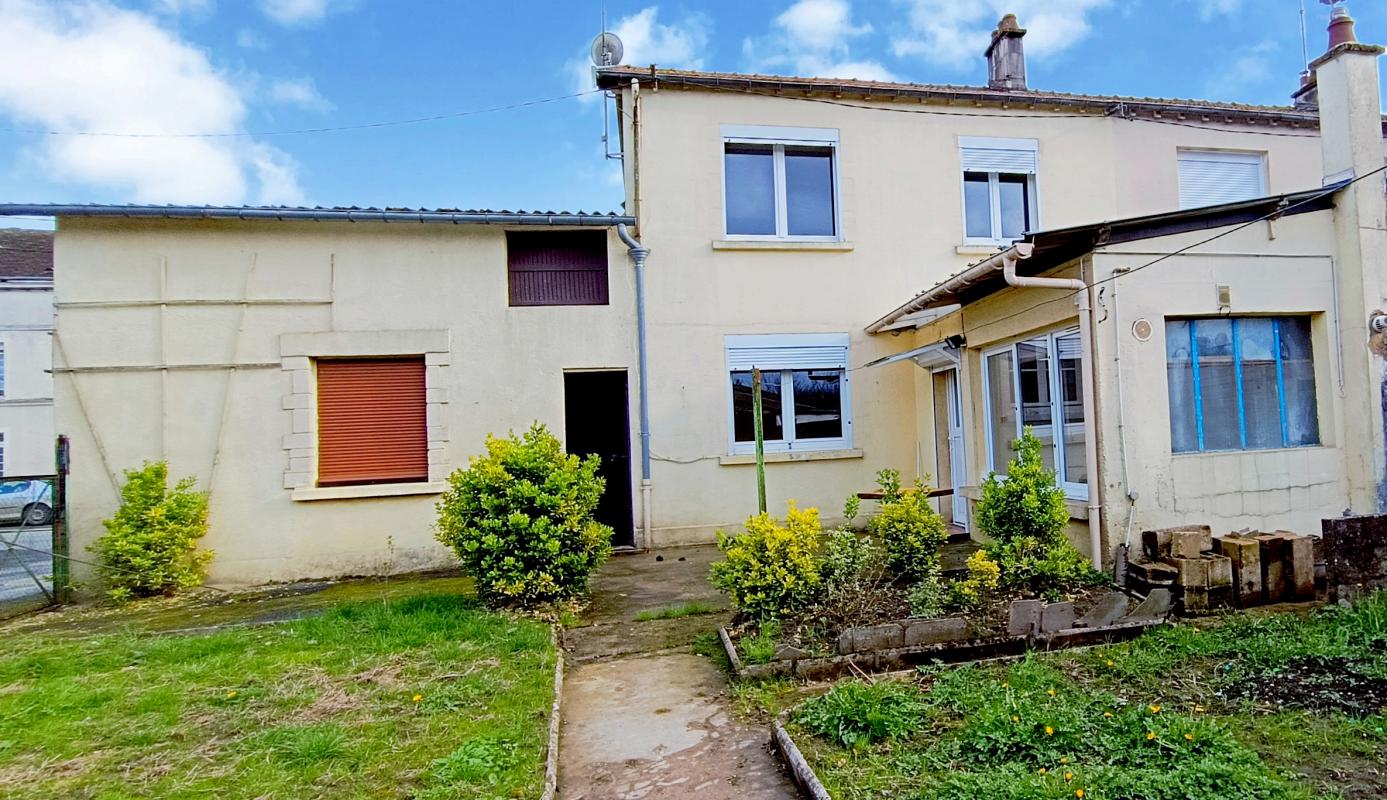 Maison 5 pièces - Photo 2 - Le Chesne