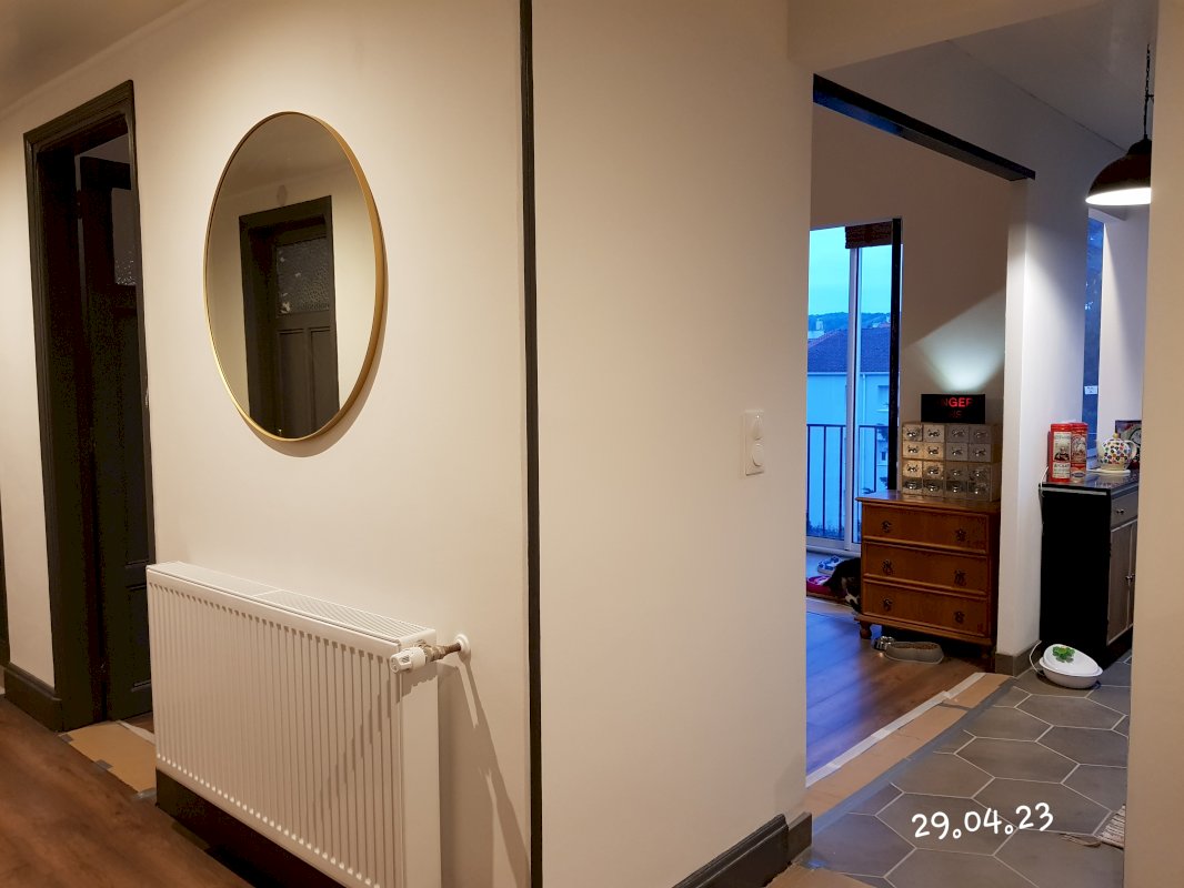 Appartement 4 pièces - Photo 2 - Nancy