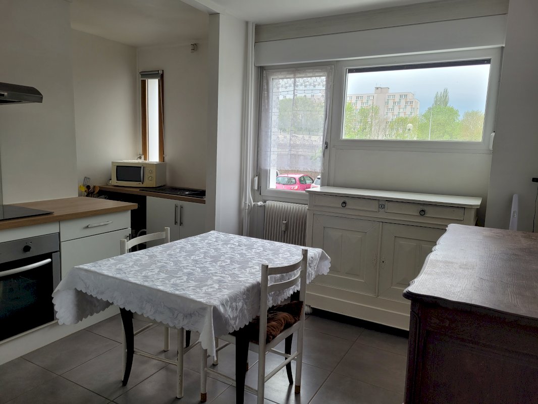 Appartement 2 pièces - Photo 2 - Vandoeuvre-lès-Nancy