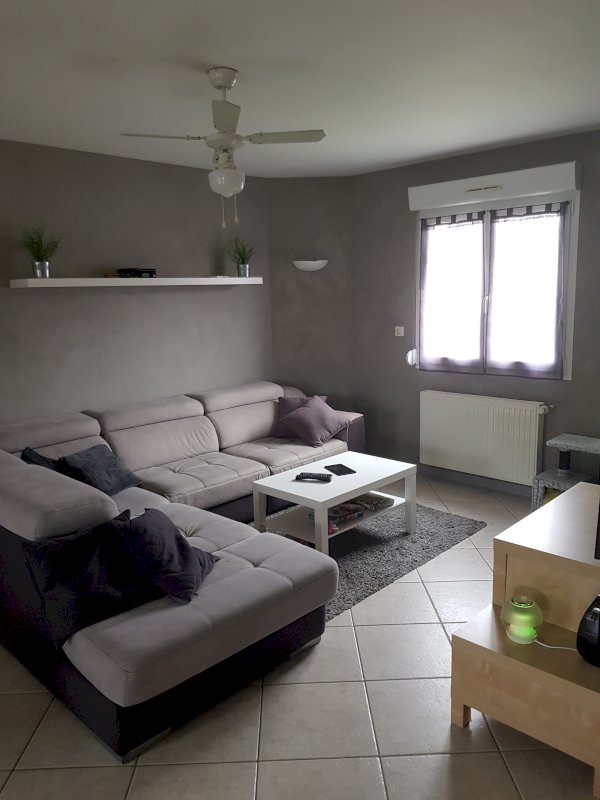 Maison individuelle - Photo 2 - Batilly