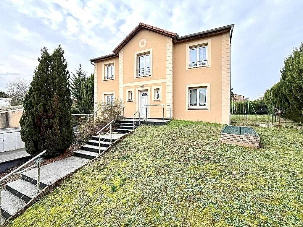 Maison individuelle à vendre à 30 mn de Nancy et Metz - Photo 2 - Château-Salins
