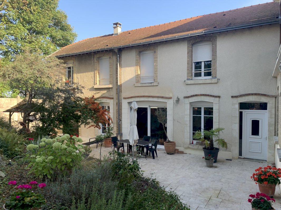 Maison de caractère - Photo 2 - Tinqueux