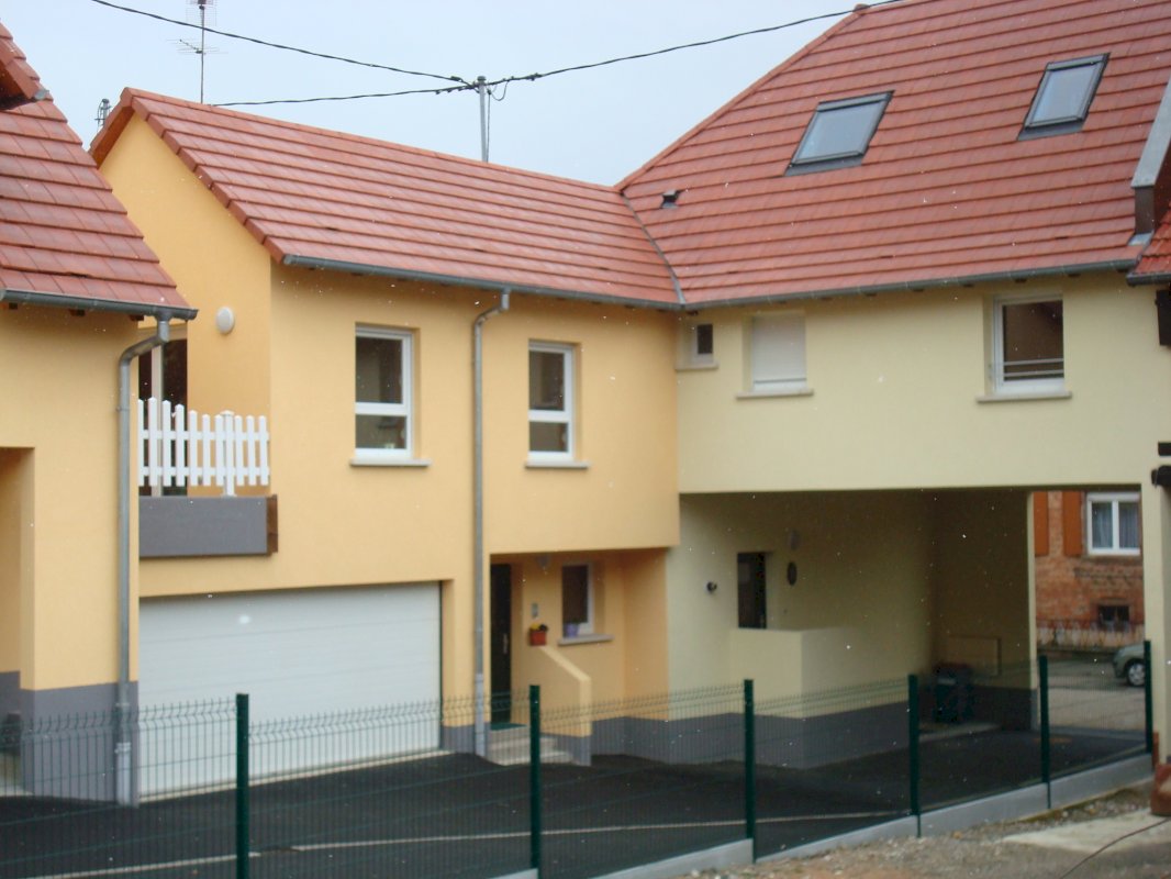 Maison 5 pièces - Photo 2 - Wittersheim