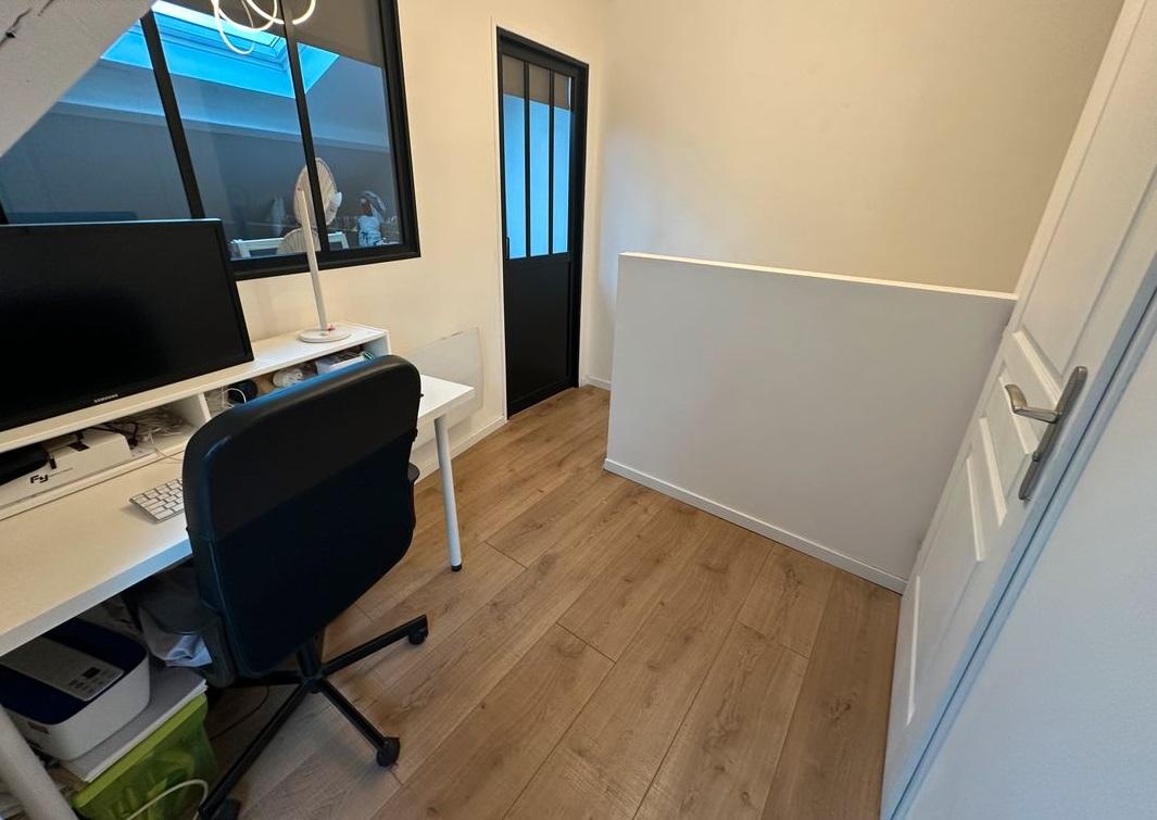 Appartement Duplex de 71 m² - Photo 2 - Reims