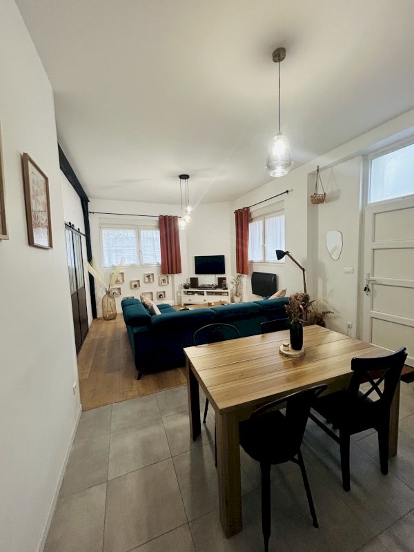 Appartement 3 pièces avec terrasse - Photo 2 - Reims