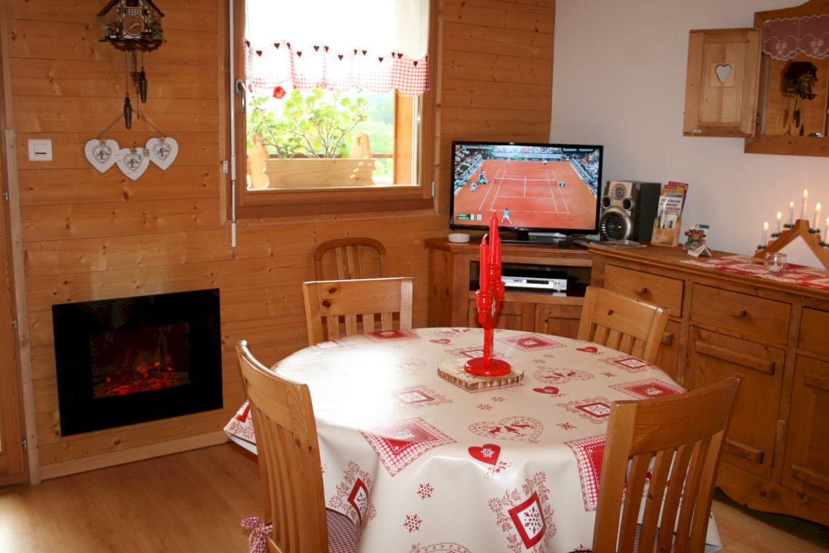 APPARTEMENT DE 45 M² - Photo 2 - Gérardmer