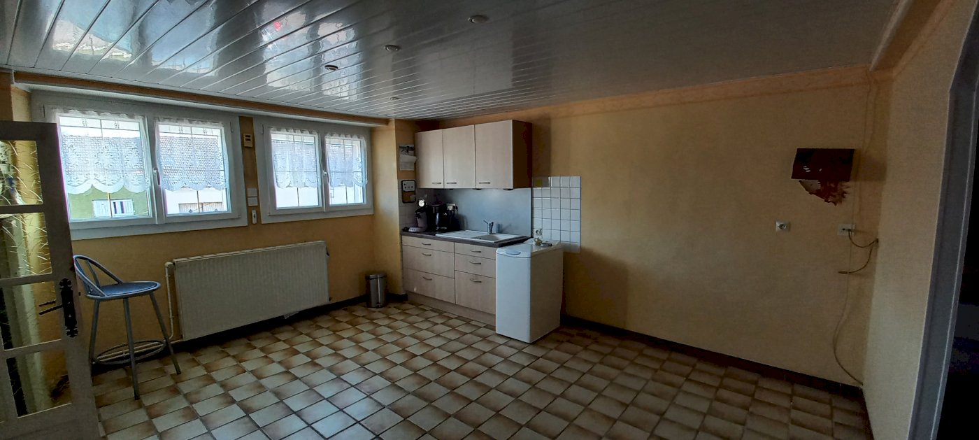 Maison de village en Haute-Marne - Photo 2 - Bussières-lès-Belmont / Champsevraine