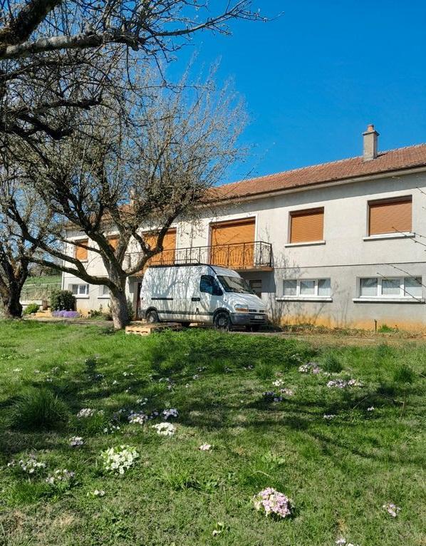 Vends 2 maisons jumelées - Photo 2 - Brousseval
