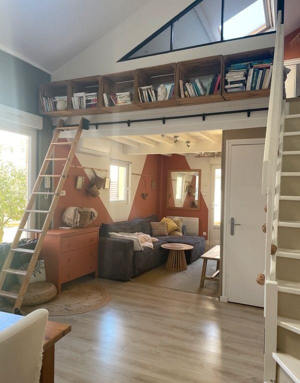 Appartement avec jardin clos privatif - Photo 2 - Reims