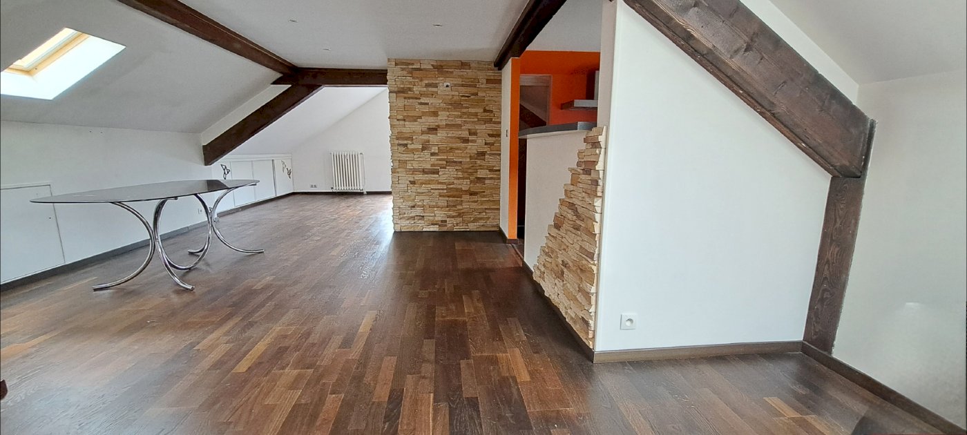 Appartement 57m² (87m² au sol) - Photo 2 - La Bresse