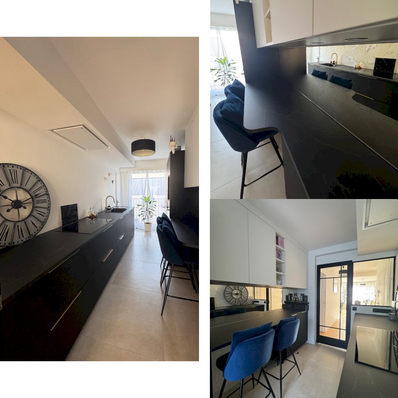 Appartement de standing / 111 m² - Photo 2 - Reims