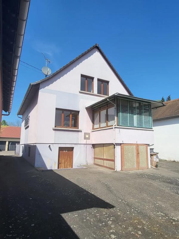 Maison de 124 m² à Hochfelden - Photo 2 - Hochfelden