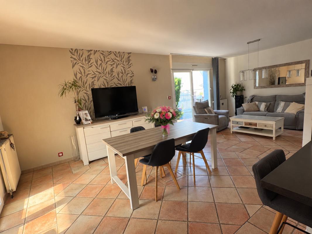 Maison 136 m² – 4 chambres – Piscine – Vie de plain-pied - Photo 2 - Fortschwihr