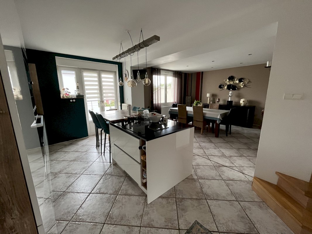 Maison jumelée - Photo 3 - Hayange Marspich