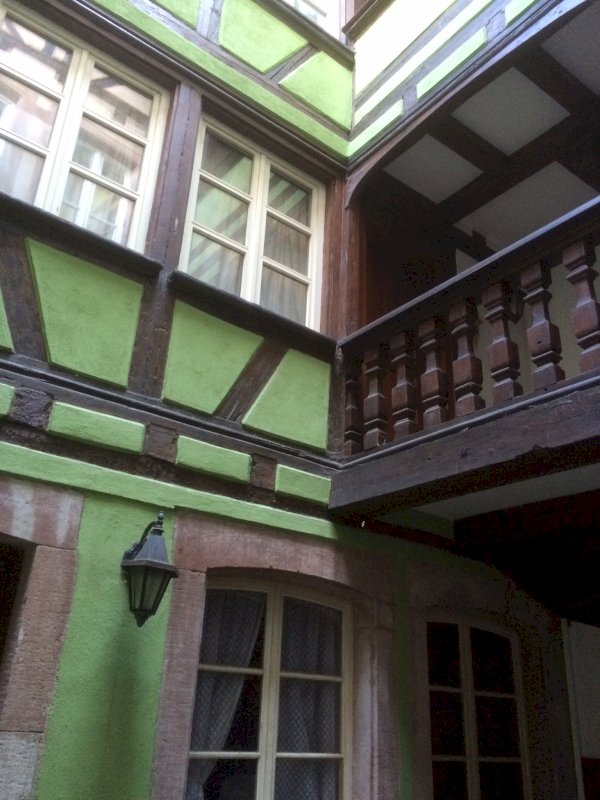 APPARTEMENT 2 PIÈCES - Photo 3 - Strasbourg