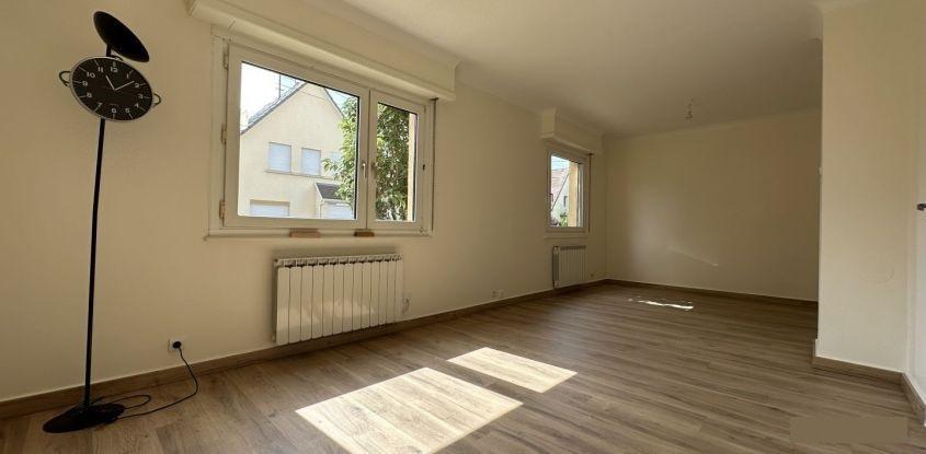 Bel appartement lumineux - Photo 3 - Oberhausbergen
