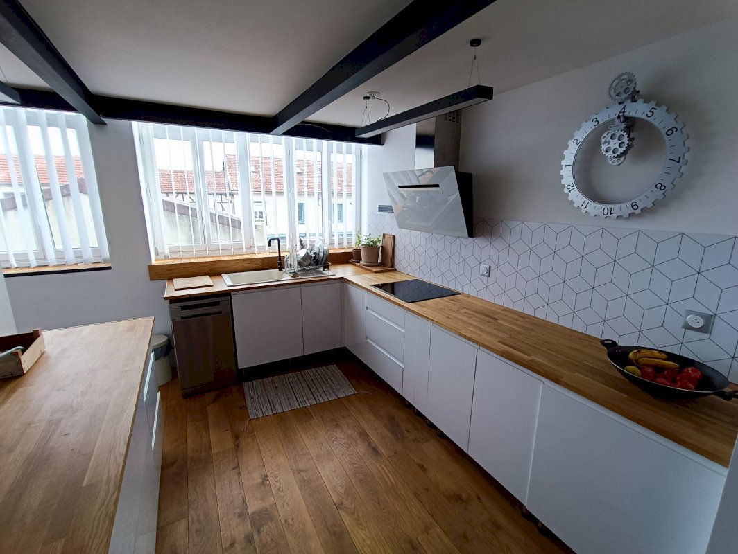 Appartement état neuf - Photo 3 - Sainte-Savine