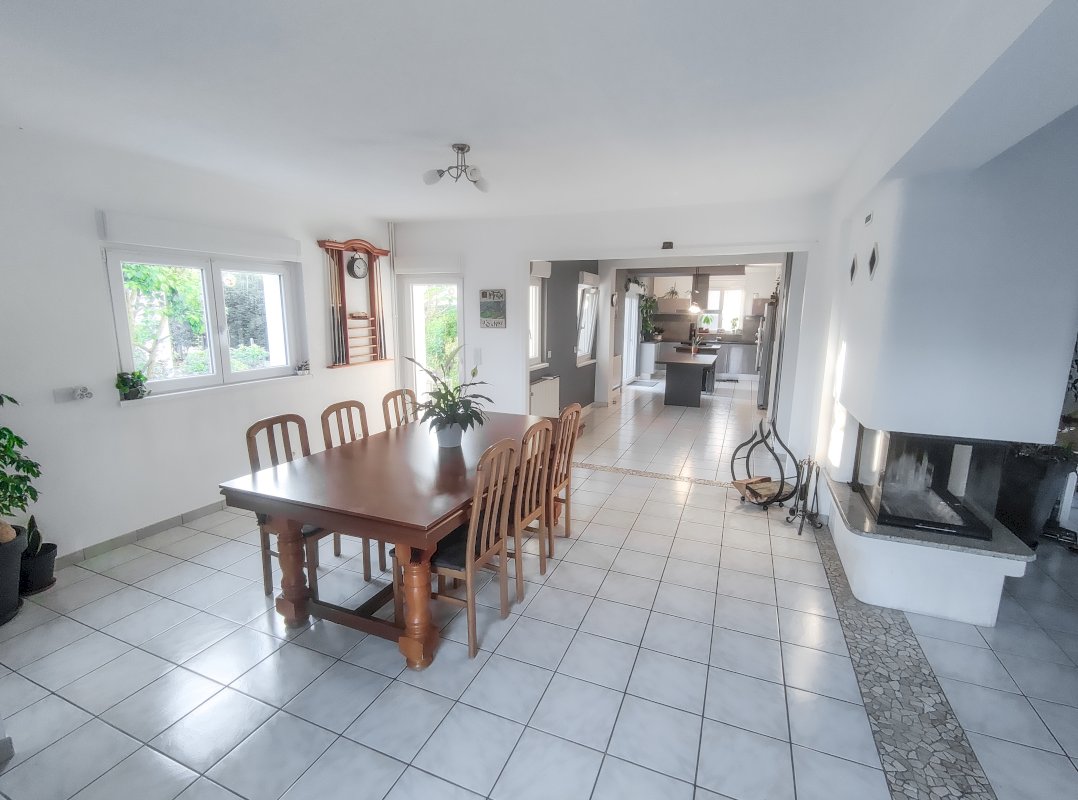 Maison 7 pièces - Photo 3 - Habsheim