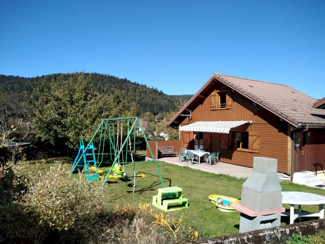 Chalet et Maison - Photo 3 - Xonrupt-Longemer
