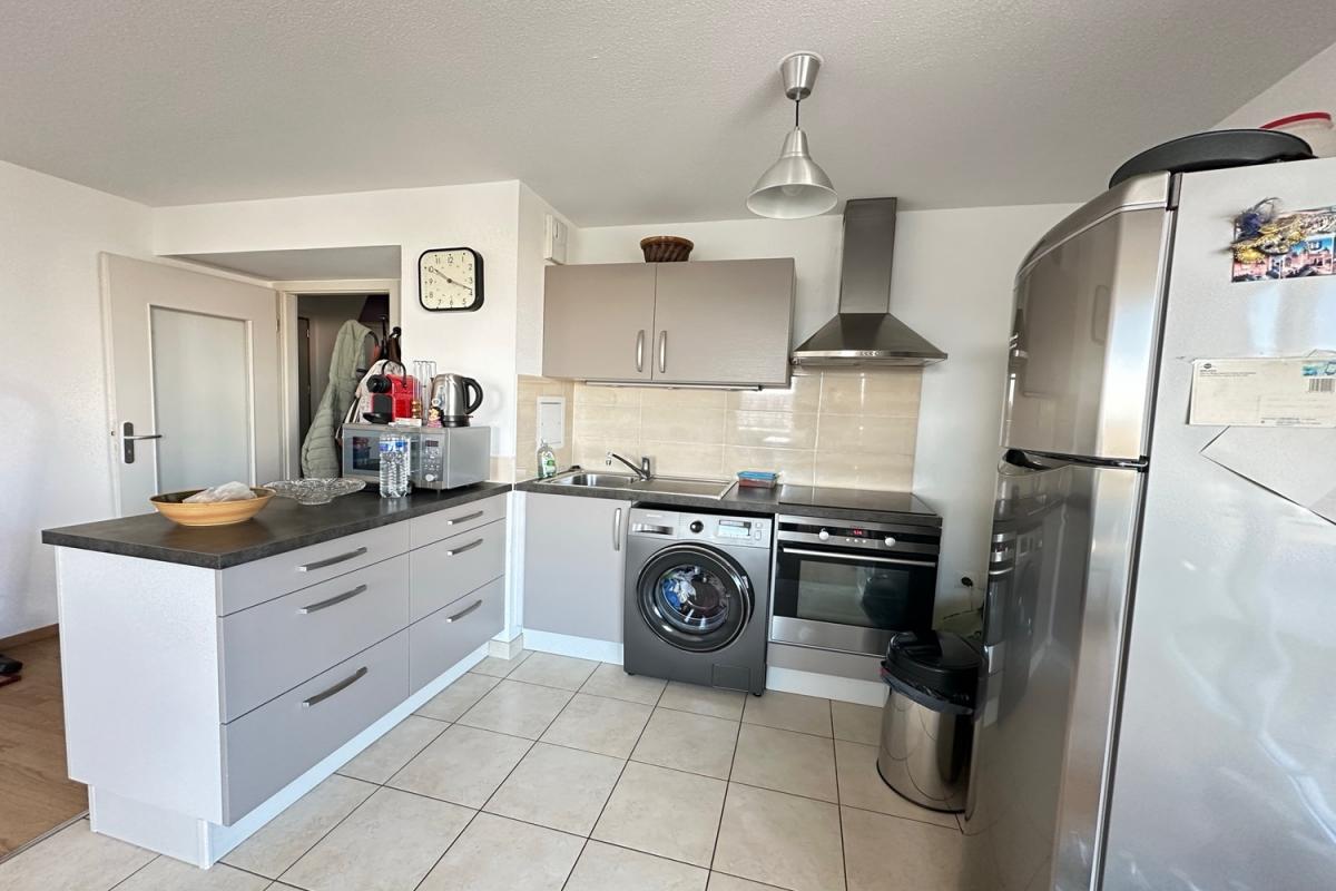 Appartement 62,2 m² - Photo 3 - Strasbourg