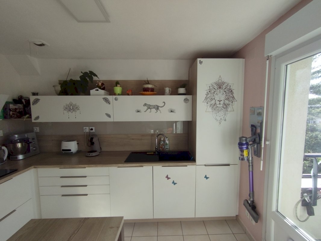 Bel appartement T3 - Photo 3 - Cernay