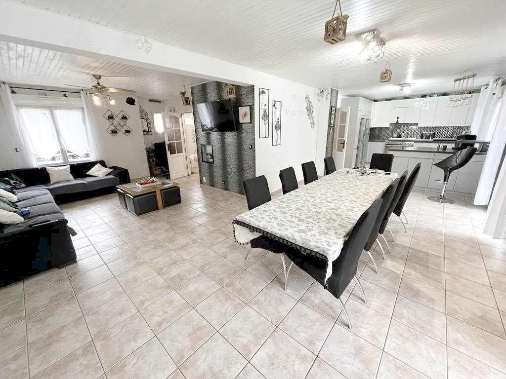 Maison individuelle à vendre à 30 mn de Nancy et Metz - Photo 3 - Château-Salins