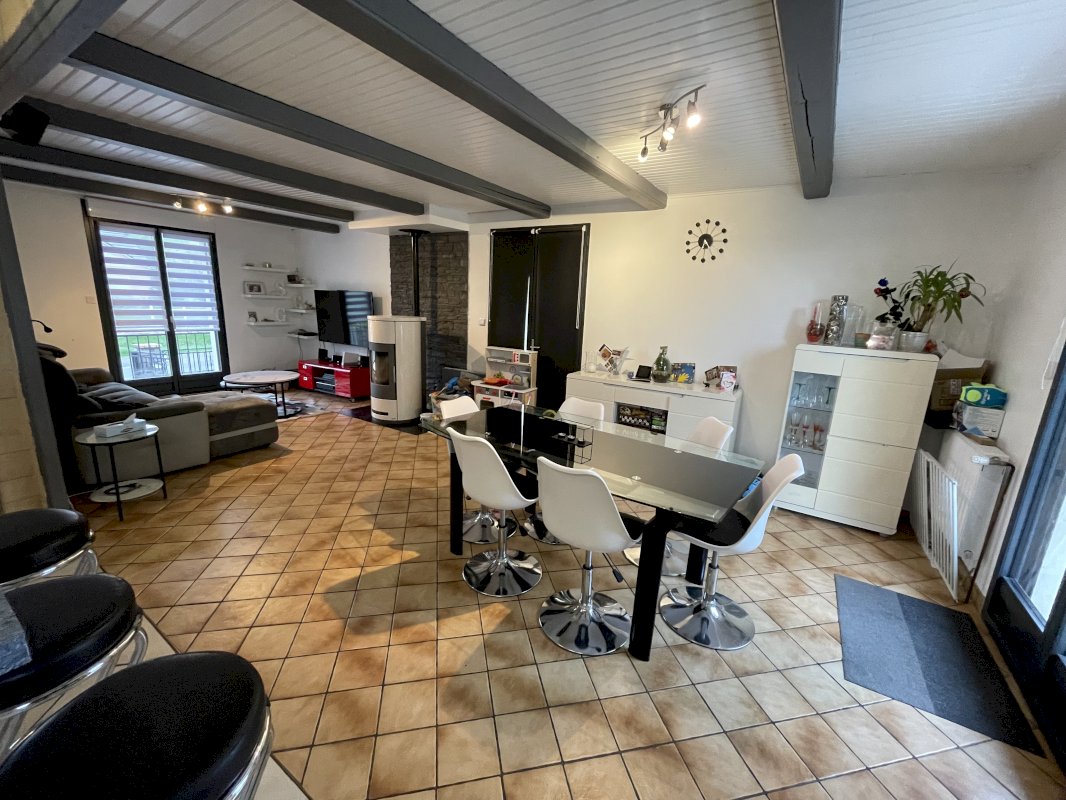 Maison individuelle - Photo 3 - Deuxville