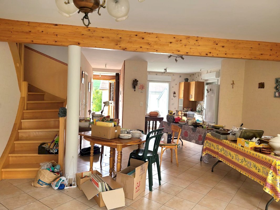 Maison 3 à 5 pièces - Photo 3 - Saint-Mard