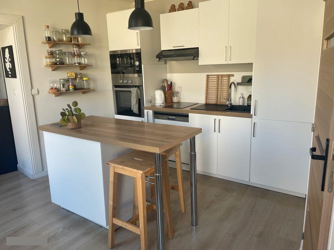 Appartement avec jardin clos privatif - Photo 3 - Reims