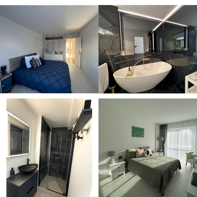 Appartement de standing / 111 m² - Photo 3 - Reims
