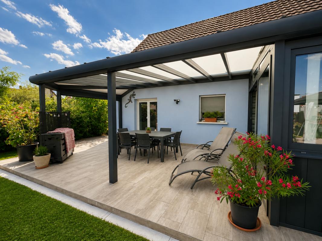 Maison 136 m² – 4 chambres – Piscine – Vie de plain-pied - Photo 3 - Fortschwihr