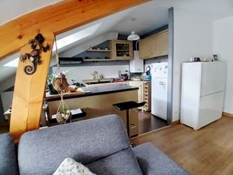 Coup de coeur ❤️ : Appartement F3 avec terrasse, box et place de parking - Photo 3 - Norroy-le-Veneur
