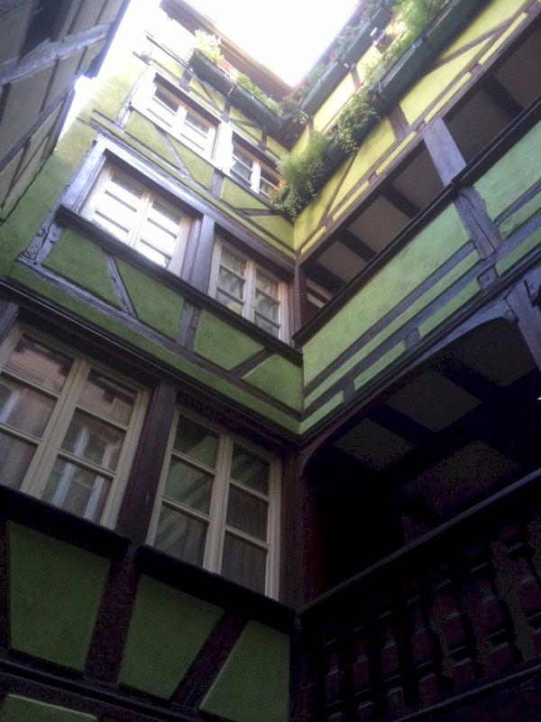 APPARTEMENT 2 PIÈCES - Photo 4 - Strasbourg