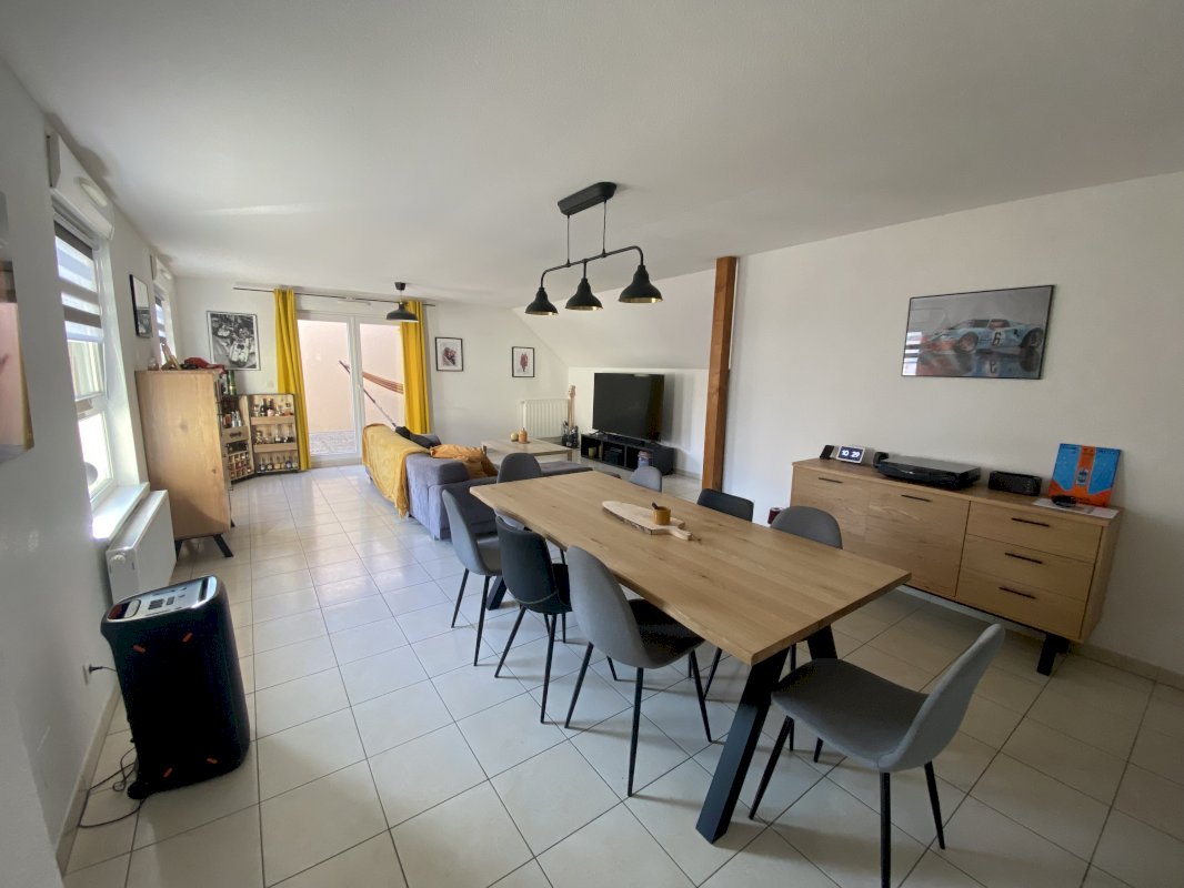 Maison 5 pièces - Photo 4 - Wittersheim