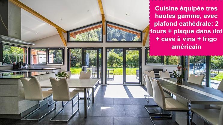 Sublime Chalet dans les hautes Vosges - Photo 4 - Plainfaing