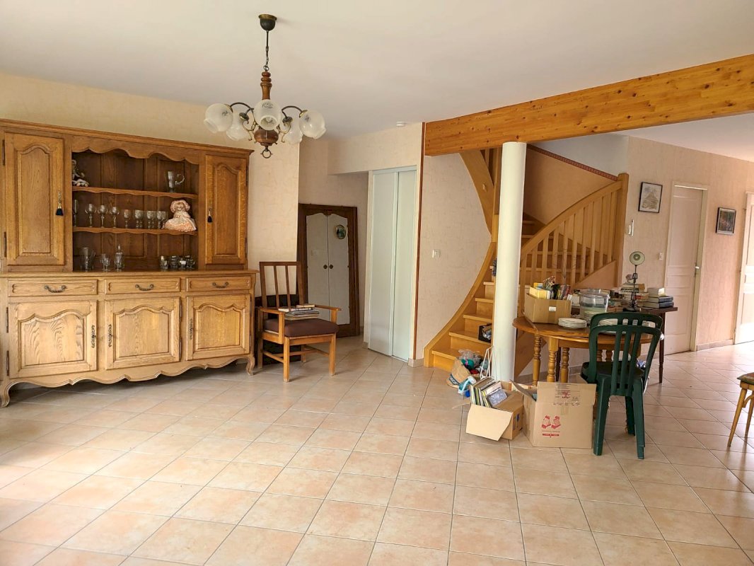 Maison 3 à 5 pièces - Photo 4 - Saint-Mard